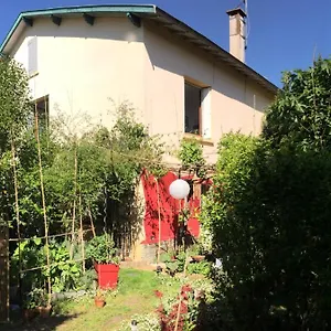  Maison d'hôtes La Bulle Dans Le Palmier France