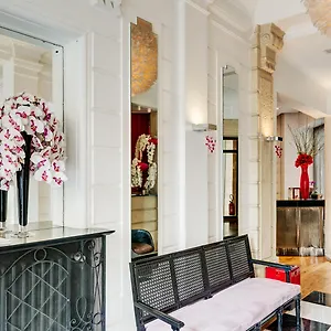 **** Hotel Le 123 Elysees - Astotel Frankreich