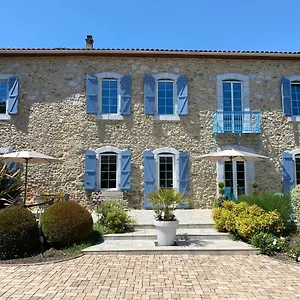  Frühstückspension La Maison Du Bonheur Frankreich