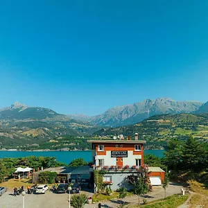 Logis Eden Savines-le-Lac