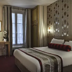 *** Hotel Romance Malesherbes By Patrick Hayat Frankreich