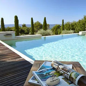 Le Jas De Hotel-restaurant Joucas