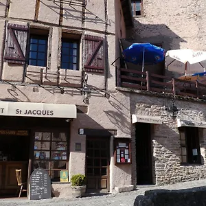 ** Hotel Saint Jacques Frankrijk