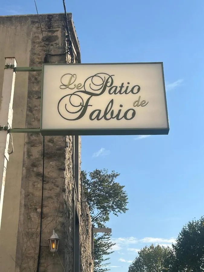 Le Patio De Fabio Hotel Bollene
